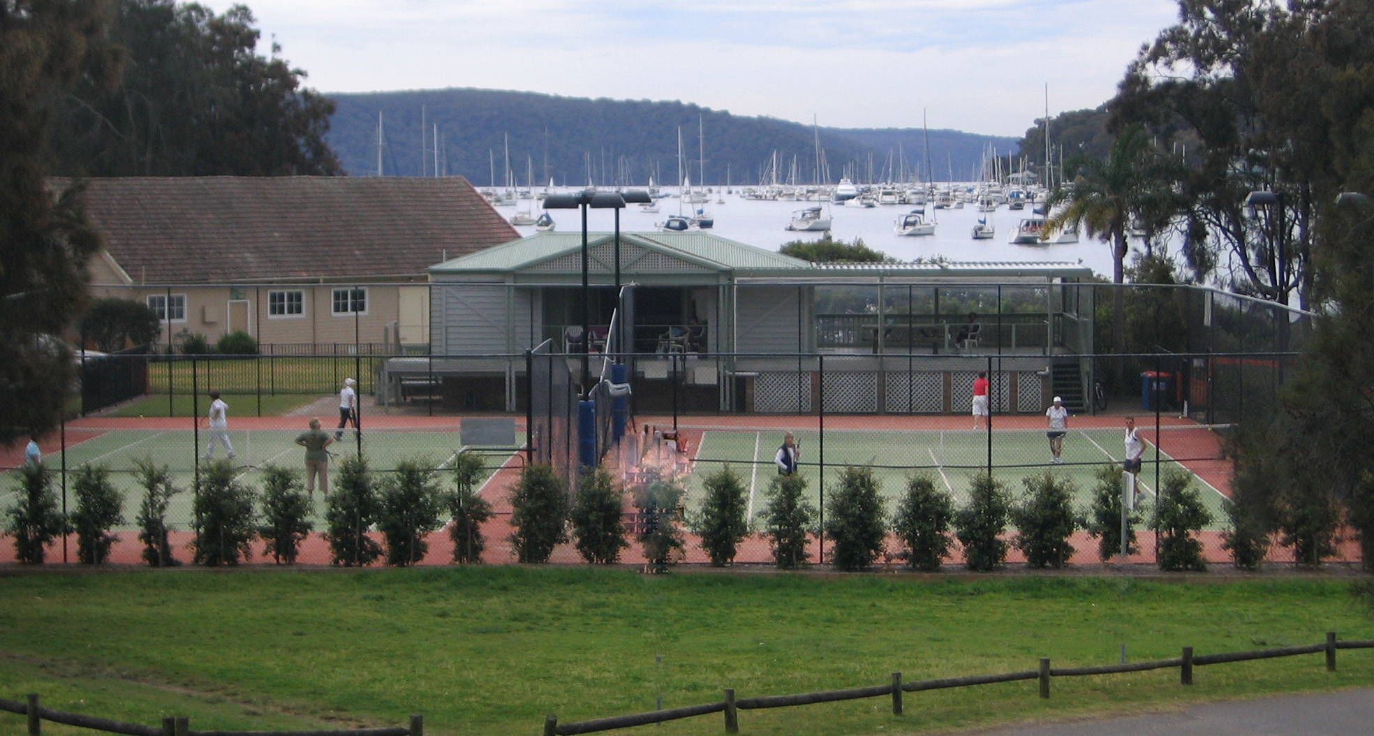 BAYVIEW Tennis Club