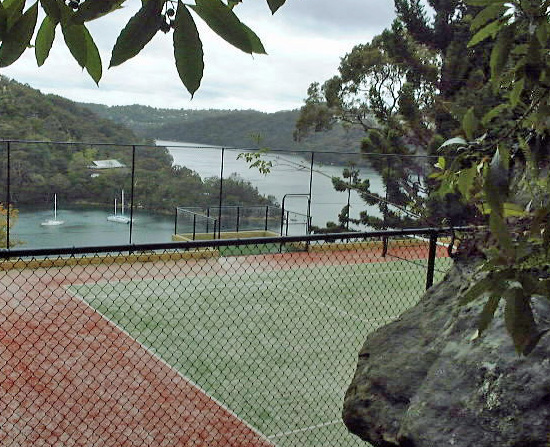 Private Court Middle Harbour
